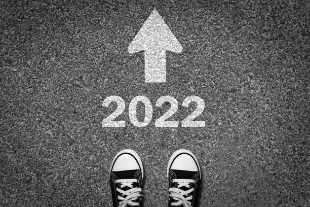 istock New year 2022 start journey 1332157569