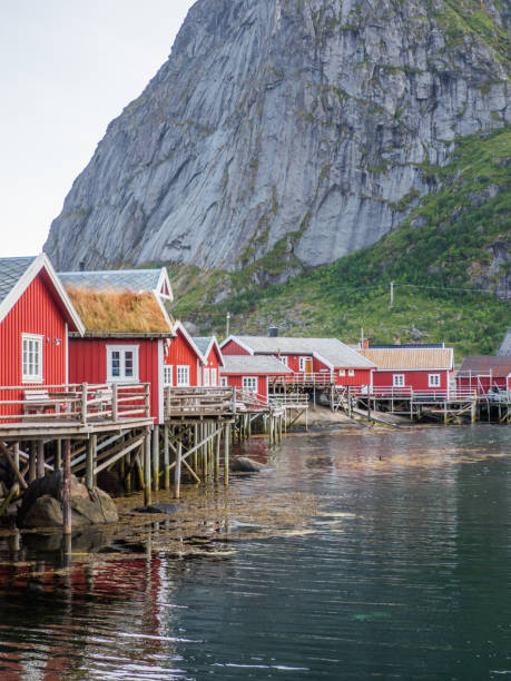 istock Lofoten. Norway. Europe. 1332166396