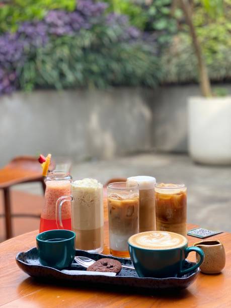 istock Anykind of coffee 1332185994