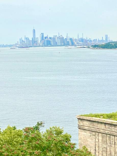 istock View of Verrazano bay 1332190154