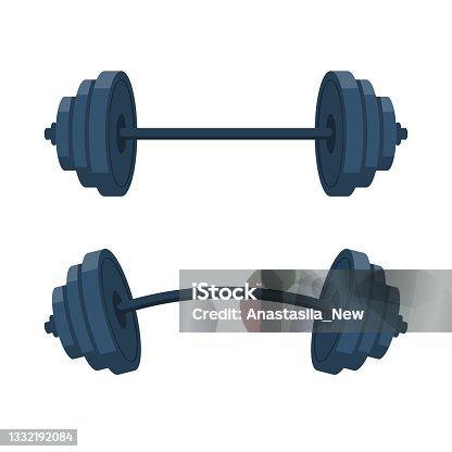 3,462 Cartoon Of A Weightlifter Stock Photos, Pictures & Royalty-Free  Images - iStock