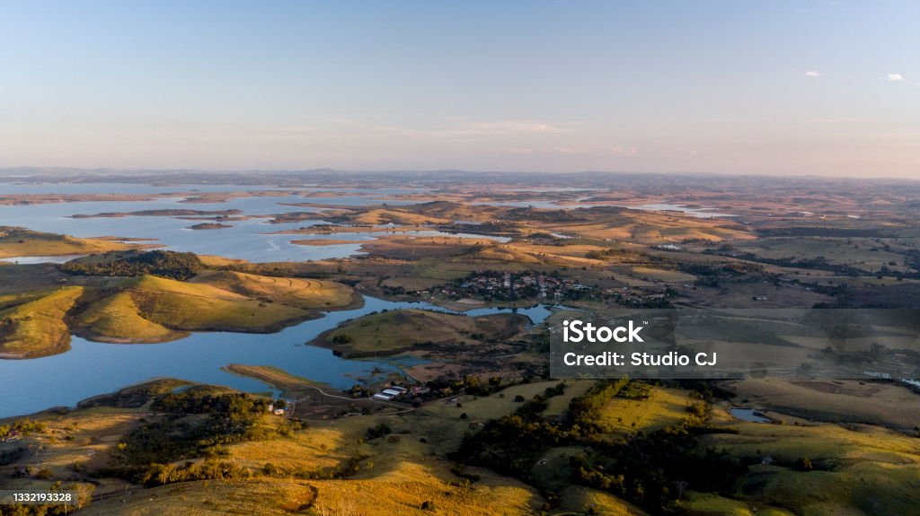 パラナのガビアンの丘の頂上から美しい風景ブラジル カラー画像のストックフォトや画像を多数ご用意 カラー画像, パラナ州, ブラジル