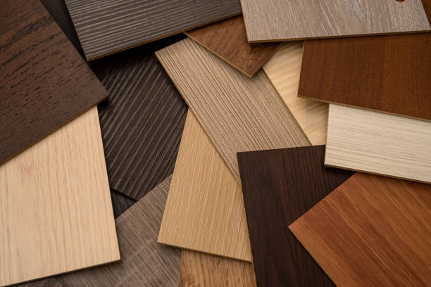 istock wooden premium sampler for design of modern apartments 1332194344