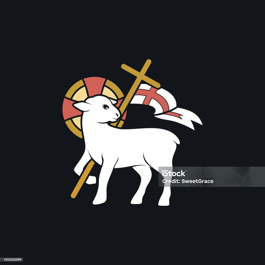 Vetores de Ilustração Cristã O Cordeiro De Deus Que Tira O Pecado Do Mundo Inteiro e mais Vetores de Ilustração Cristã O Cordeiro De Deus Que Tira O Pecado Do Mundo Inteiro e mais