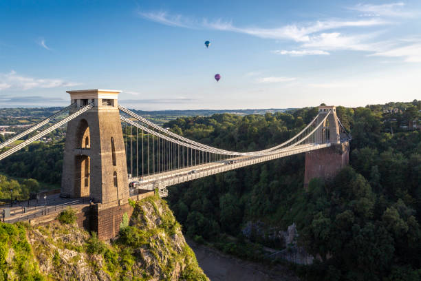 istock The Clifton Suspension Bridge 1332205203
