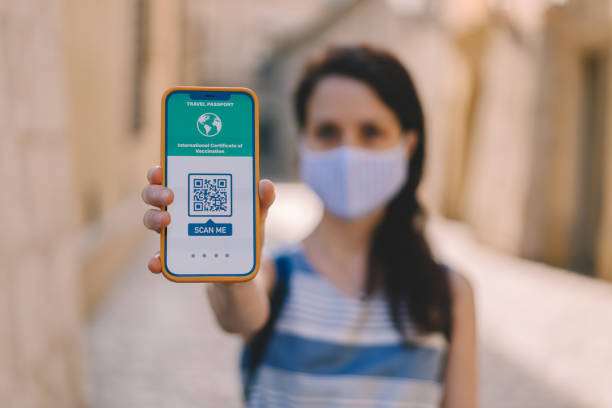 Travel with Vaccine Passport