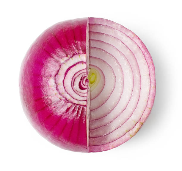 istock fresh red peeled onion 1332214116