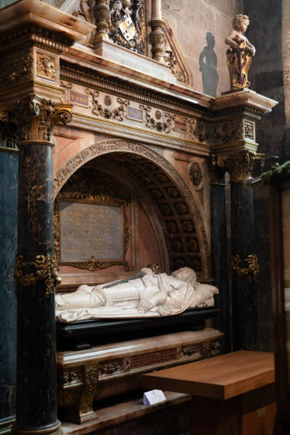 St Giles' Cathedral, Edinburgh, United Kingdom