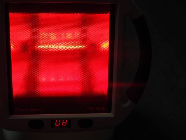 istock Infrared Light/Red Light Therapy Equipment 1332227166