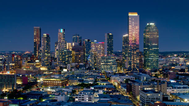 istock Long Island City at Twilight 1332231370