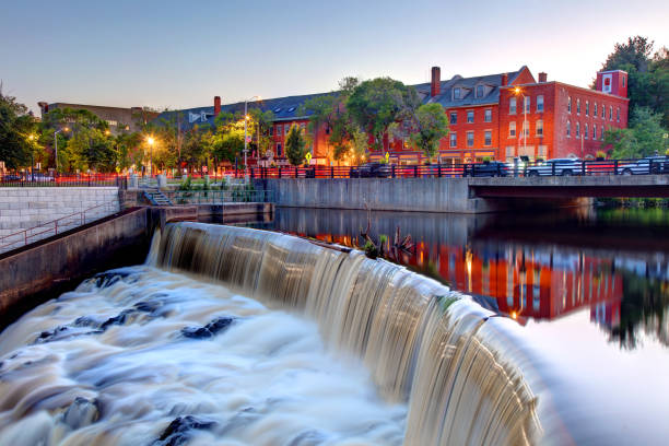 istock Dover, New Hampshire 1332235866