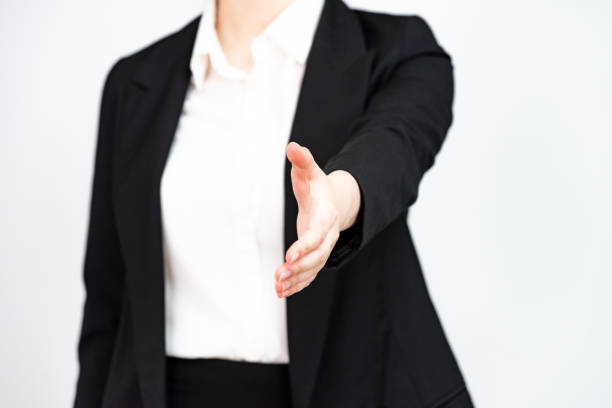 istock The posture of a professional in physical expression. 1332243732