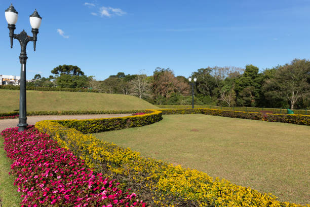 istock Tangua Park in Curitiba. 1332249633