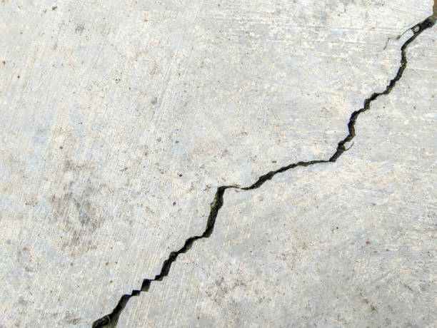 istock Close-Up Of Cracked Wall 1332251074