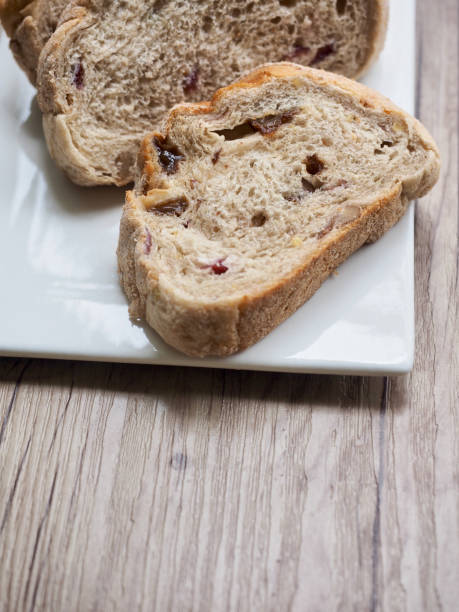 istock whole wheat red bean bread, food, bakery 1332254723