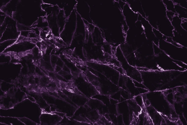 istock Dark purple marble seamless texture with high resolution for background and design interior or exterior, counter top view. 1332266695
