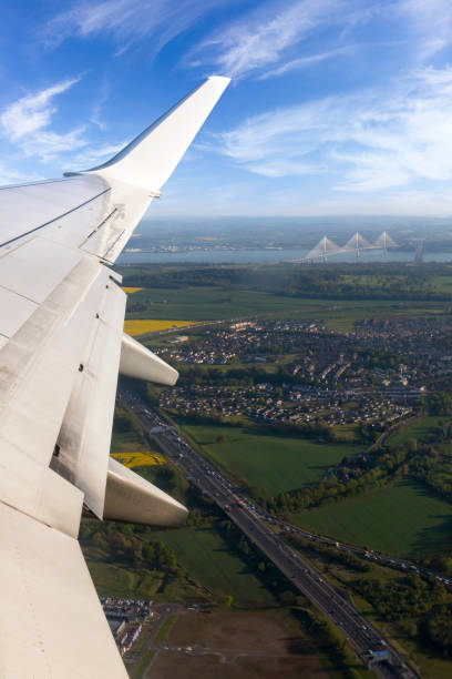 istock Departure from Scotland 1332268248