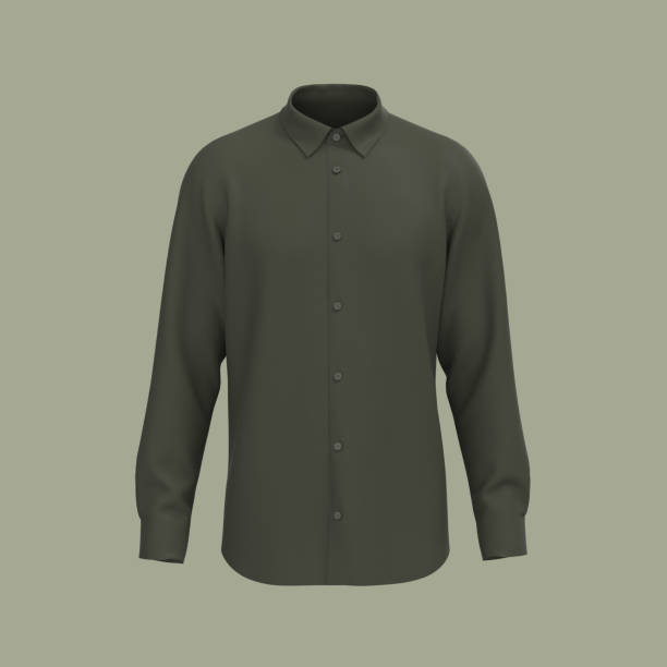 istock Long-sleeve work outfit for the office 1332268916