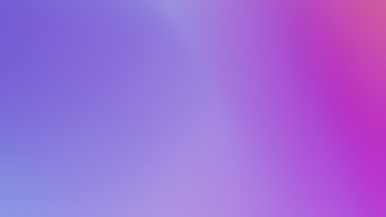 Loopable smooth multi color switching abstract gradient background