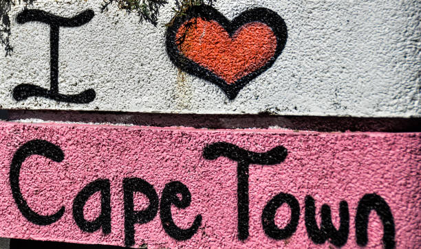 istock I love Cape Town 1332277974