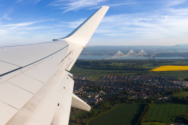 istock Departure from Scotland 1332286380