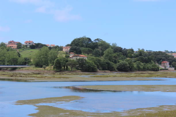 istock San Vicente de la Barquera, reflections over the water 1332297943