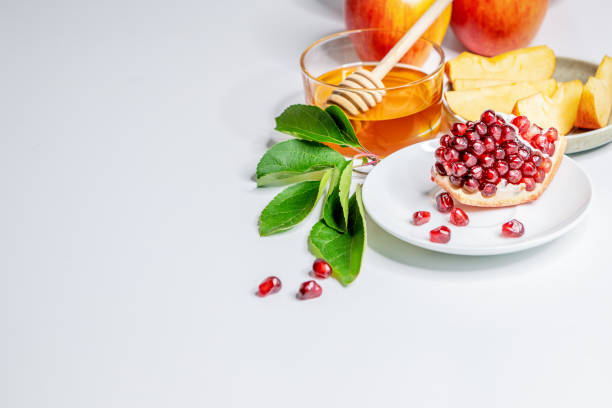 Rosh hashanah (jewish New Year holiday) concept Rosh hashanah (jewish New Year holiday) concept jewish new year stock pictures, royalty-free photos & images