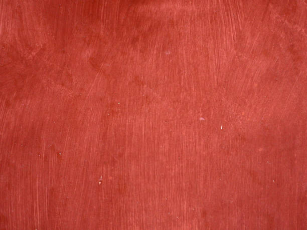 istock Metal grunge texture red background template 1332303247
