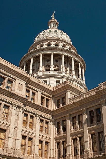 istock Capitol of Austin 133231388