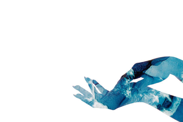 istock hand hygiene elegant gesture woman slender fingers 1332338464