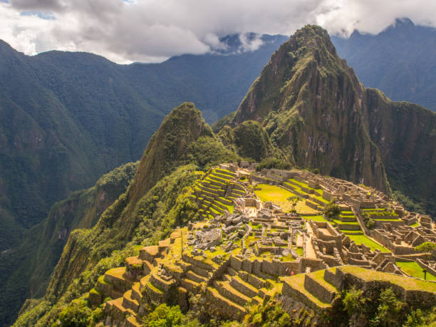 istock View of Machu Picchu 1332343383
