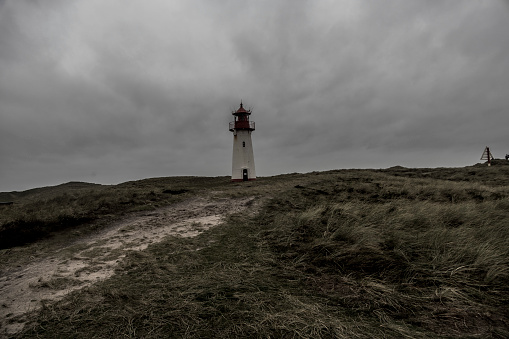 The Lighthouse List West, Sylt, Germany, Europe