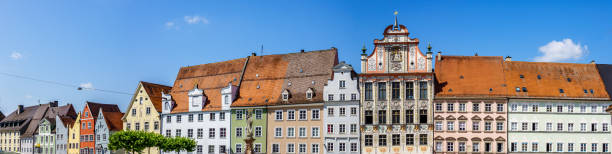 istock old town of Landsberg am Lech 1332353374