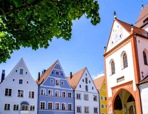 istock old town of Landsberg am Lech 1332353447