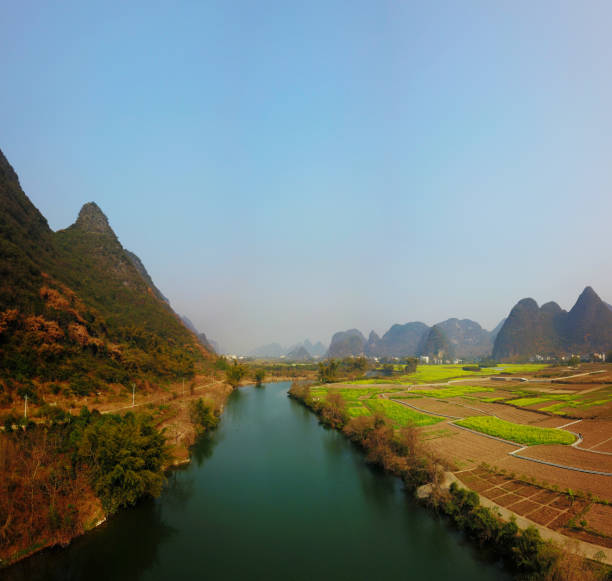 istock Landscape of Guilin 1332354736