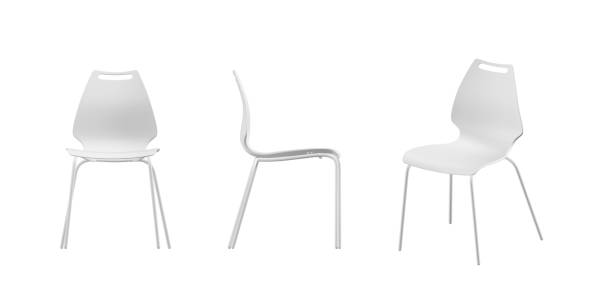 istock Designer chair mockup 1332356121