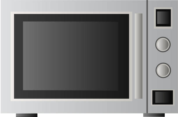 istock A microwave oven. Household appliances for home 1332368728