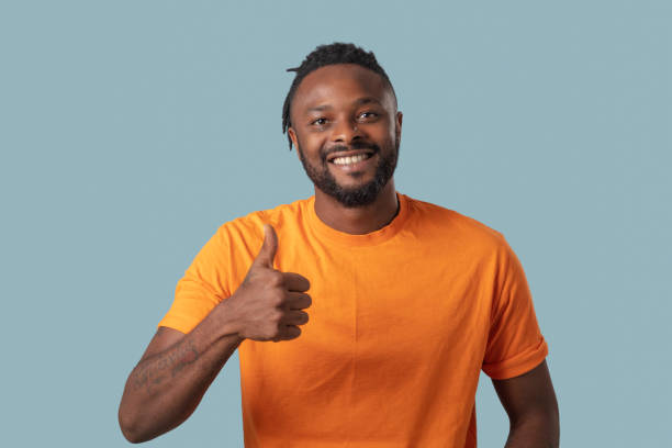 istock he approves you with the ok sign 1332368863