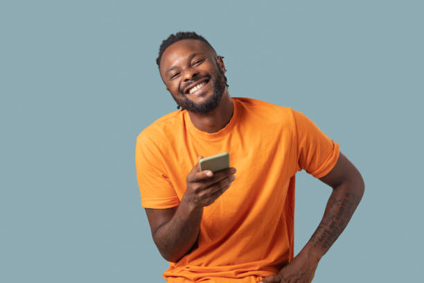 istock Very happy young man man 1332371269
