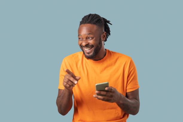 istock Very happy young man man 1332371515