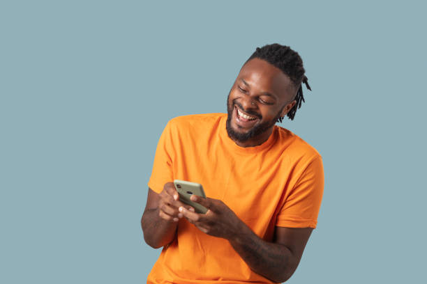 istock Very happy young man man 1332372307