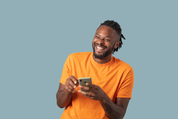 istock Very happy young man man 1332375153