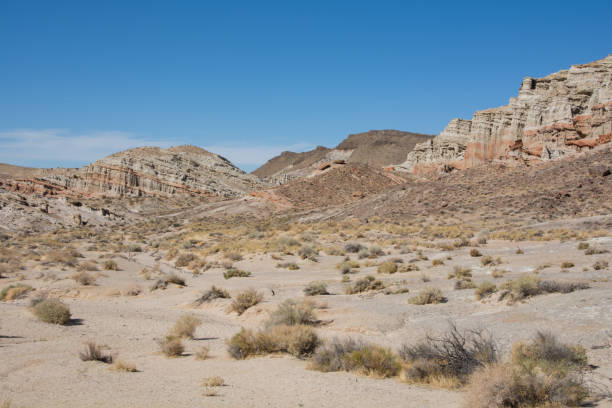 istock Red Rock Canyon State Recreation Area in California 1332377800