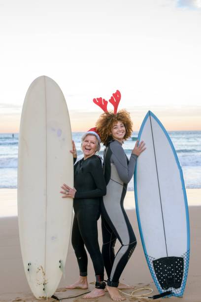 istock The adventurous way to spend Christmas Day 1332379003