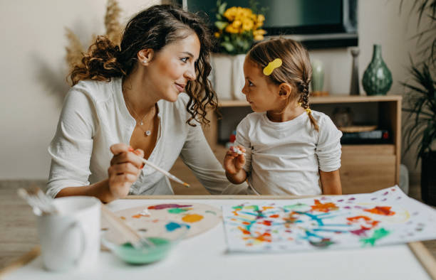 istock Mother and daughter 1332380903