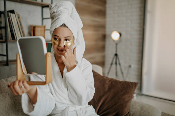istock I take good care of myself 1332381978