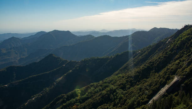 istock Foothills of the Sierra Nevada Mountains from Moro Rock 1332382747