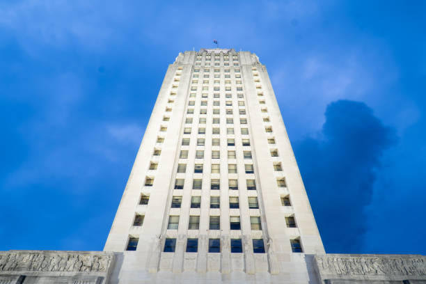 istock Louisiana State Capitol Building 1332394235