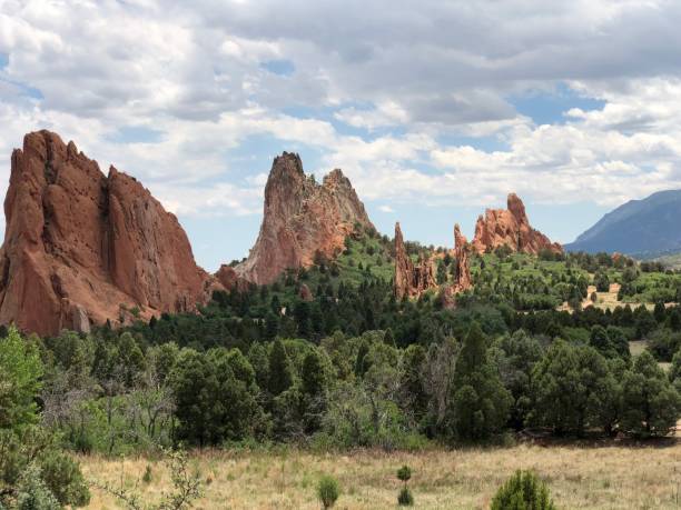 istock Garden of the Gods 1332396352