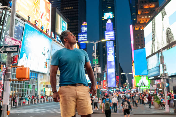 istock New York Telecommunications Concept 5G 1332401269